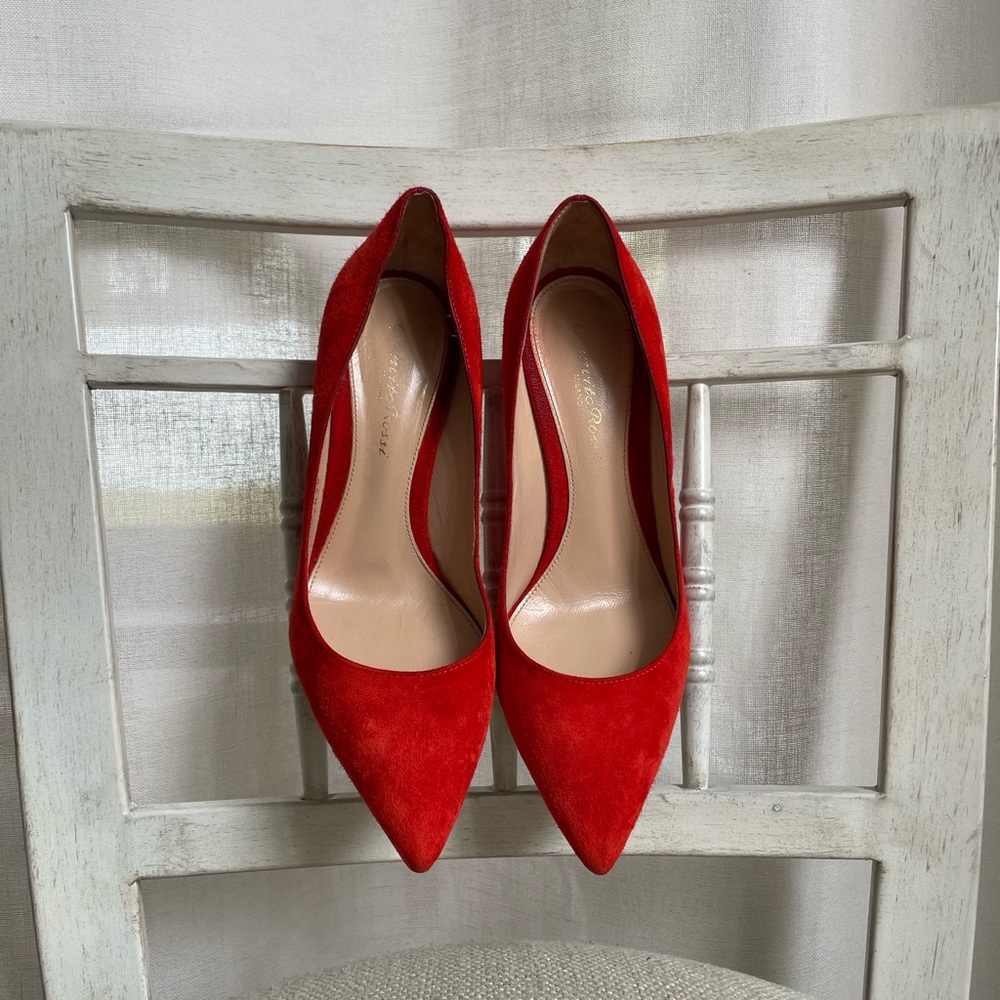 Gianvito Rossi Heels Pumps Size 36